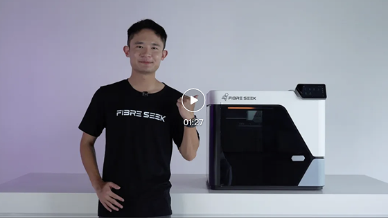 “碳索者三号”11月17日登陆Kickstarter，真机同步亮相德国Formnext!